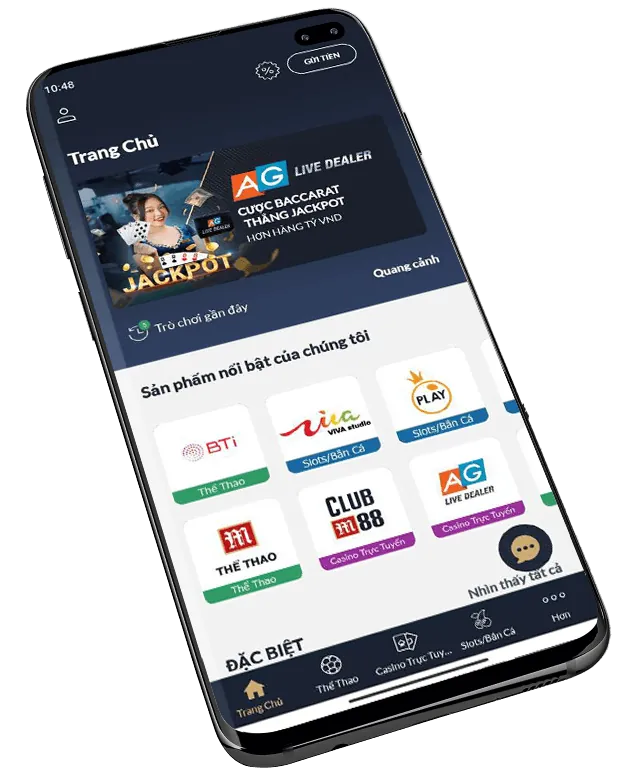 Cam kết dịch vụ của manclub casino